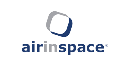 Logo Air In Space