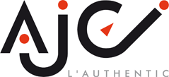 Logo AJC douche au lit