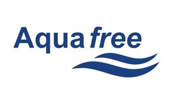 Logo aqua free