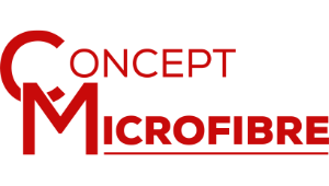 Logo concept-microfibre