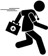 Professionnel d'un autre établissement